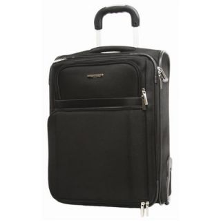 American Traveler Executive 20 Rolling Office in Black