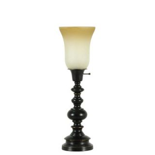 Fangio 23 Torchiere Table Lamp in Oil Rubbed Bronze