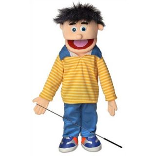 Silly Puppets 25 Bobby Full Body Puppet
