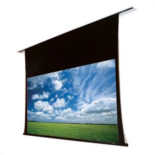Draper 102278L Access/Series V Motorized Front Projection Screen   65
