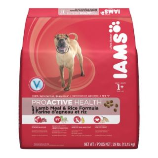  Health Adult Dog Lamb Meal and Rice Dry Dog Food (29 lb bag)