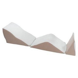 Cando Foam Wedge with Vinyl Cover   31 20