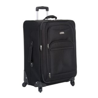 Delsey Illusion Spinner 25 Spinner Suitcase   64447BK / 64447GS