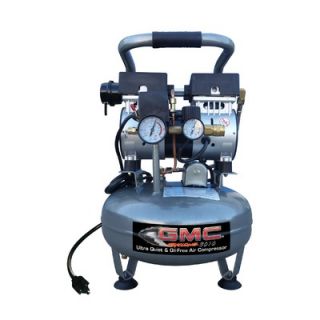 GMC Power Equipment GMC SYCLONE 3010 Ultra Quiet & Oil Free Air