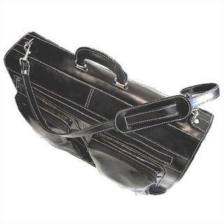 Floto Imports Venezia Leather Garment Bag   33