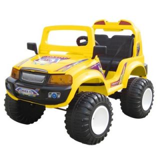 CTM Homecare Product, Inc. Off Roader Kids Car