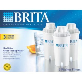 Brita Replacement Filter (Set of 3)