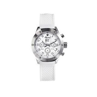 Ingersoll Watches Mens Bison Watch No.36 in Silver   IN1212SWH