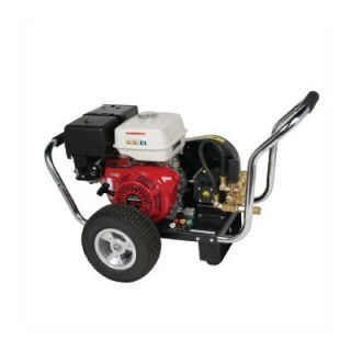 Simpson Water Blaster 3200 PSI Cold Water Gas Powered Pressure Washer
