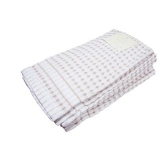 Textiles Plus Inc. Checker Kitchen Towel (Set of 6)   kt checker