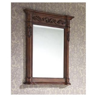 Avanity Provence 24 Mirror in Antique Cherry   PROVENCE M24 AC