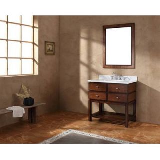 James Martin Furniture Loial 36 Single Bathroom Vanity   206 001