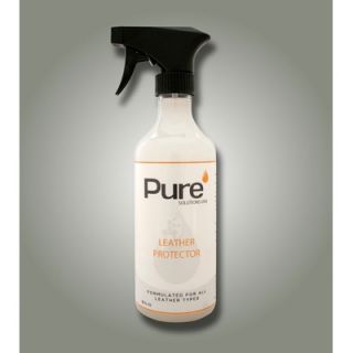 Pure Solutions USA Professional Leather Protector