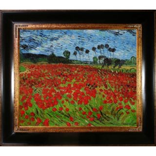 Trademark Global Irises Saint Remy by Vincent Van Gogh, Canvas Art