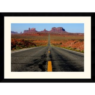 Buyenlarge Road Curve in Montgerout Canvas Art   25363 0C2030