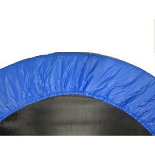 Upper Bounce 38 Round Trampoline Safety Pad (Spring Cover) for 6 Legs