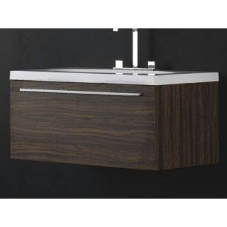 James Martin Furniture Juneau 36.25 Single Bathroom Vanity