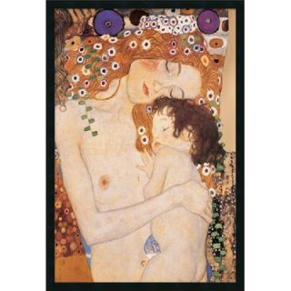  1905 by Gustav Klimt, Framed Print Art   37.66 x 25.66   DSW01614