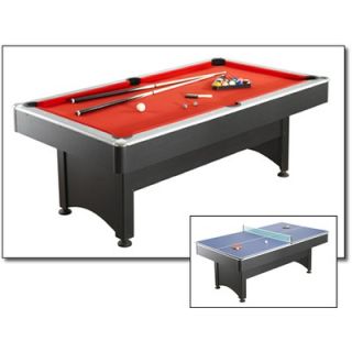 Hathaway Games Sharp Shooter 40 in. Table Top Pool Table   BG1012T