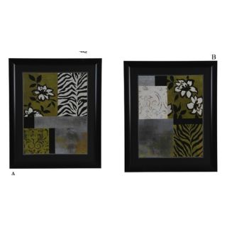 Playing with Patterns Wall Art (Set of 2)   37 x 31