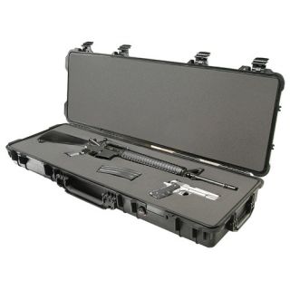 Weapons Case with Foam 16 x 44.38 x 6.13