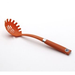 Rachael Ray Pasta Fork in Orange