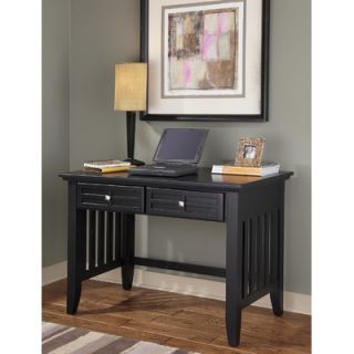 South Shore Newton 42 W Writing Desk with Hutch   2713 086