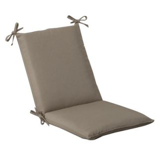 Pillow Perfect Outdoor Squared Chair Cushion   384/44/45xxx