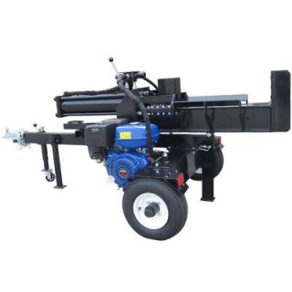 BLUE MAX 42 Ton Log Splitter with 4 Way Wedge