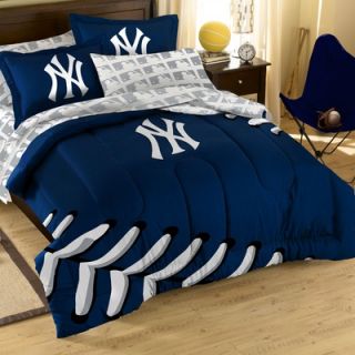 Northwest Co. MLB New York Yankees Full Bed in a Bag