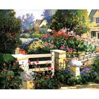 Fine Art Tapestries The Gate Wall Hanging