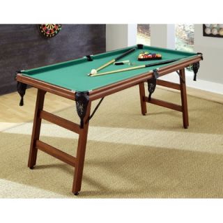 Home Styles The Real Shooter 6 Pool Table