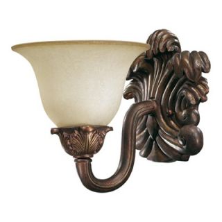 Quorum Chelsea Wall Sconce in Oxidized Copper   5449 1 53
