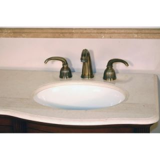 Exclusive 55 Cumberland Double Bathroom Vanity   HYP 0719 CM UIC 55