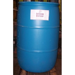 Bare Ground 55 Gallon Drum Deicing / Anti icing Solution