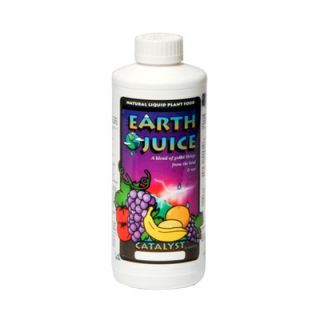 Hydro Organics Catalyst Earth Juice Plant Supplement