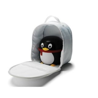 John Bunn Neb U Tyke Penguin And Igloo Nebulizer and Bag