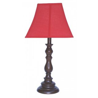 Pacific Coast Lighting Catherine Table Lamp in Aged Red   87 6425 57