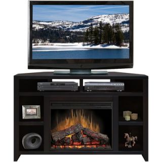 Legends Furniture Urban Loft 56 TV Stand with Electric Fireplace