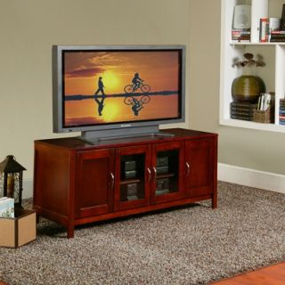 Alpine Furniture Newport 58 TV Stand