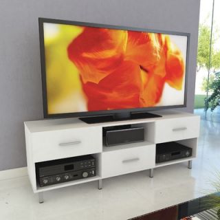 dCOR design Sedona 60 TV Stand   U 225 WU