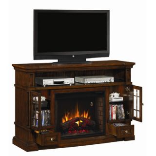 Classic Flame Belmont 60 TV Stand with Electric Fireplace