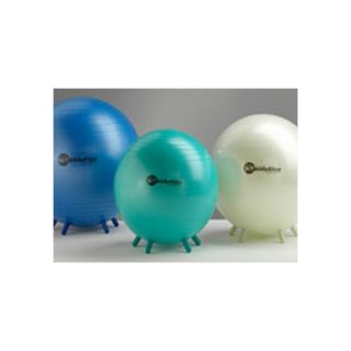 Sit Solution Ball   Maxafe 25.59 in Blue