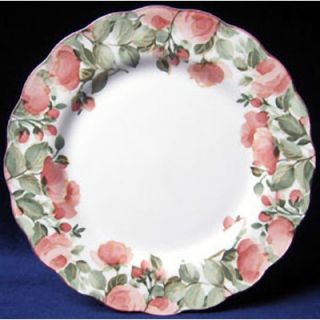 Nikko Ceramics Precious 6.63 Bread Plate   04 24 12400