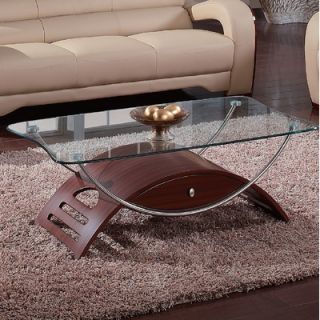 Global Furniture USA Meryl Coffee Table   63MC / 63WC / 63C