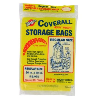 36 x 60 Regular Size Banana Bags Storage Bag