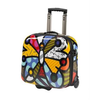 Britto Collection By Heys USA Computer Boarding Tote