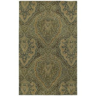 Kaleen Magi Damascus Graphite Rug   7202 68