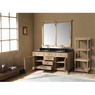 James Martin Furniture Astrid 71 Double Bathroom Vanity   238 101