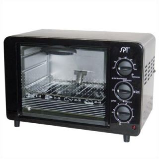 SPT Stainless Steel Electric Oven